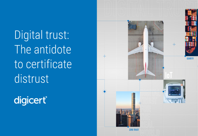 Digital Trust Blog Hero