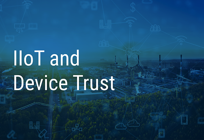 IIoT and Device Blog Hero