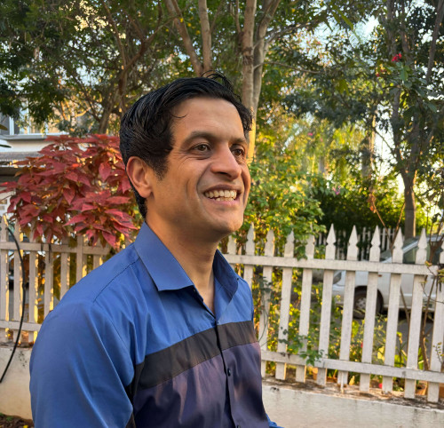 Akshay Sharma