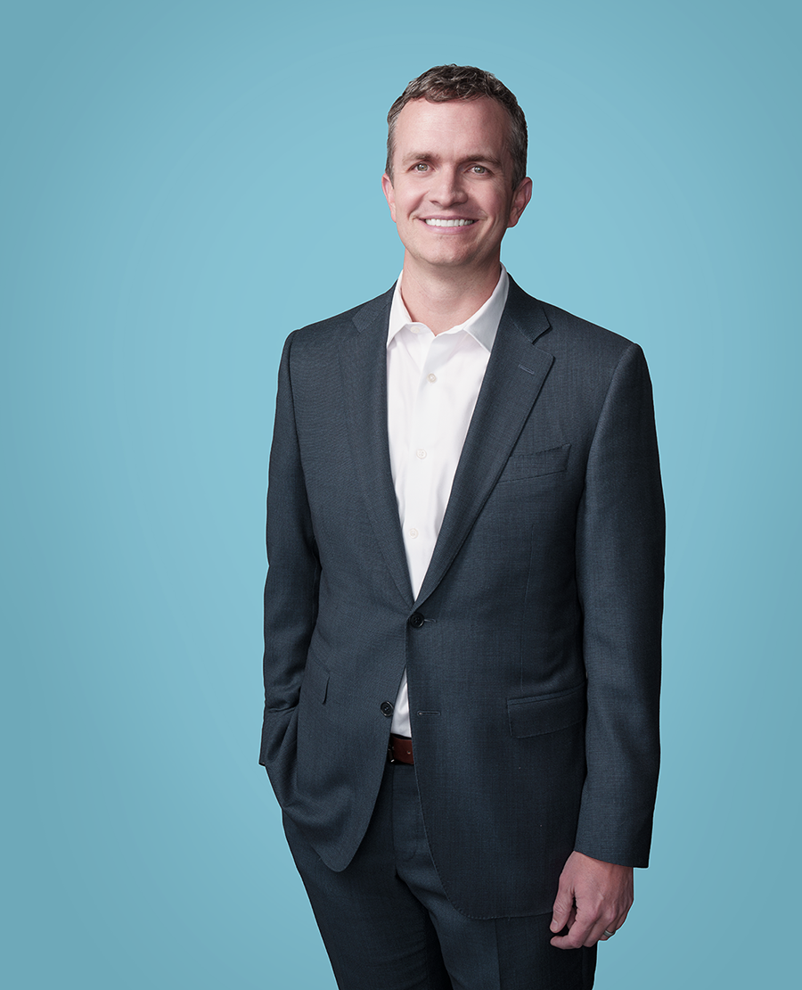 Mike Johnson - Chief Legal Officer & Corporate Secretary