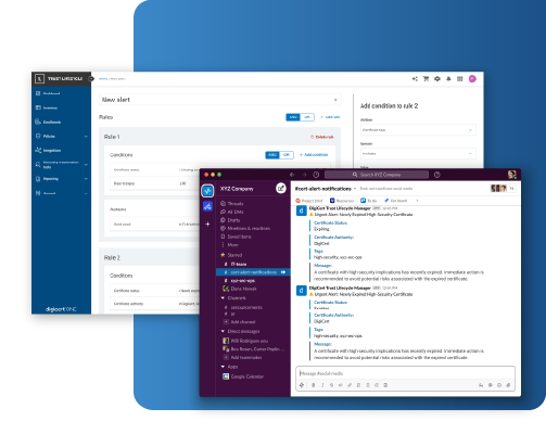 Prevent Outages With Timely Alerts