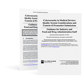 IoMT Guidelines