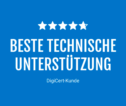 Secure Email (S/MIME) Review German