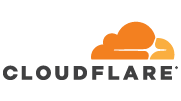 Home Page Cloudfare Logo